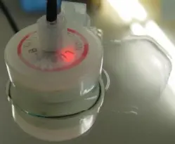 LUP Series Compact Leak Detection Sensor
